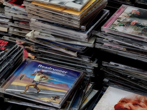 CD Singles