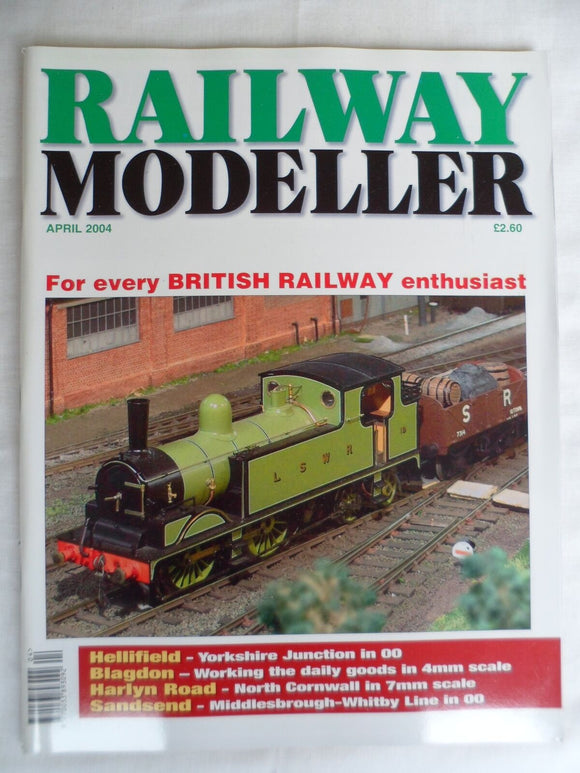 Railway Modeller