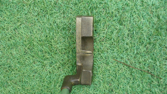 Slazenger brass putter