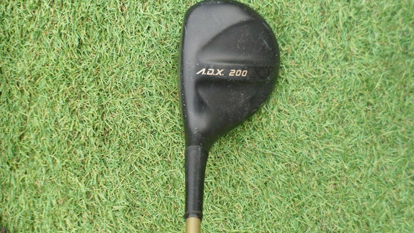Yonex ADX 1 wood driver Regular graphite shaft