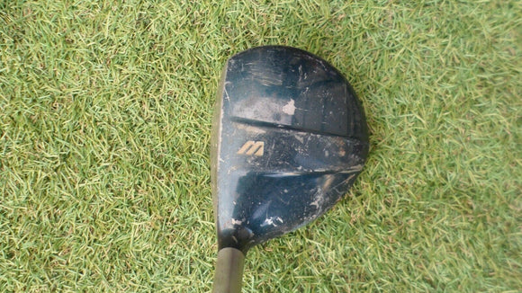 Mizuno T Zoid  graphite shaft 3 wood golf club
