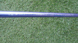 Ladies Mitsushiba Stealth graphite shaft 7 iron golf club