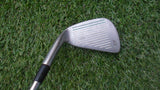 Ladies Wilson PWD  X31 steel shaft 8 iron golf club