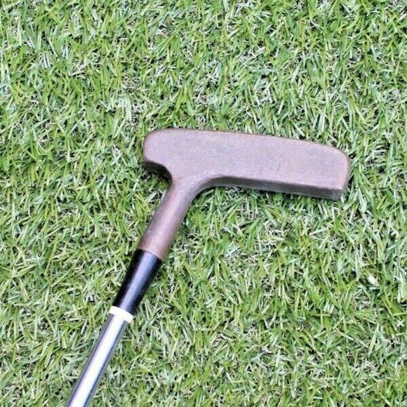 Vintage  Brass  putter for refurbishment