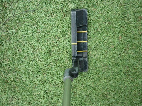Tour sight blade putter for refurbishment