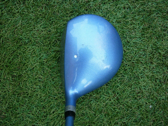Dunlop 65i 3 wood -  Ladies Graphite shaft
