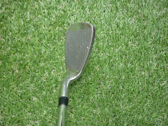 Spalding Tour TX steel shaft 9 iron golf club