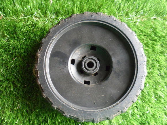 Mountfield HP470 petrol Lawnmower parts - Front wheel