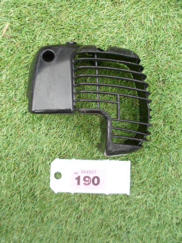 McCulloch Trimmac - Petrol strimmer part - rear engine cover - 190