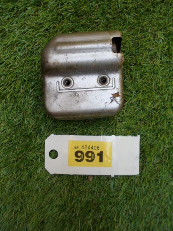 Challenge extreme SGT26N  - Petrol strimmer part - exhaust - 991