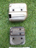Challenge extreme SGT26N  - Petrol strimmer part - exhaust - 991