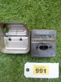 Challenge extreme SGT26N  - Petrol strimmer part - exhaust - 991