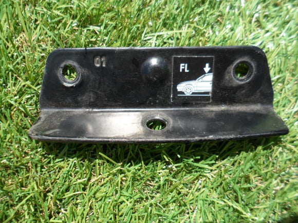 Thule roof bar metal fitting clip # 01 - FL - Front Left for TH460
