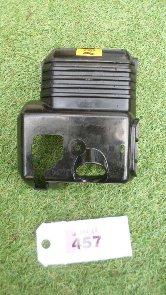 Alko BC 260 L petrol strimmer parts - Engine cover - 457