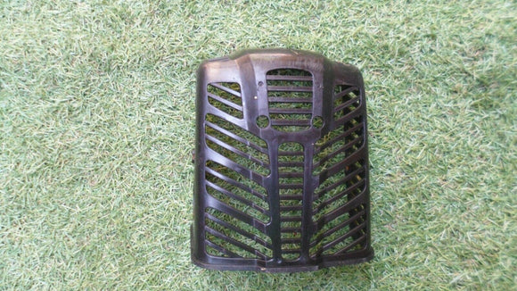 Challenge extreme SGT30N  - Petrol strimmer part - Exhaust cover - 936