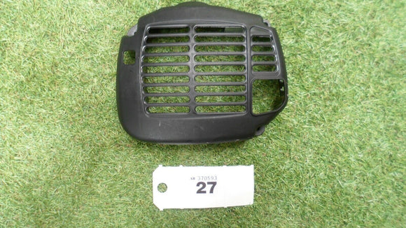 B&Q FPGTP25-2 - Petrol strimmer part - Rear engine cover - 27