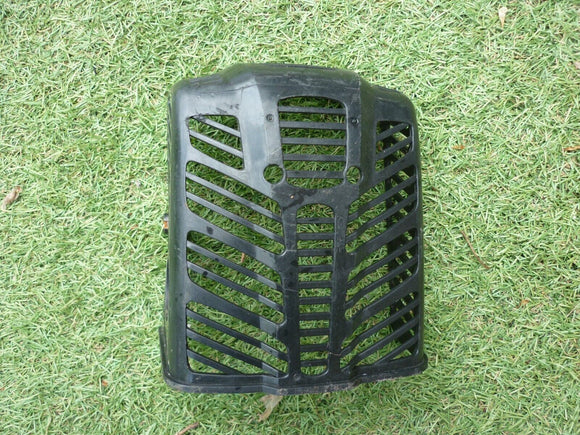 Big Bear - 33cc Petrol strimmer part - Exhaust cover - 685