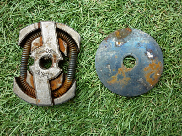 Power G TJB30 - Petrol strimmer part - Clutch  - 674