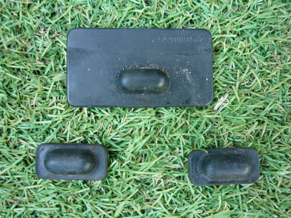 Ryobi PBV 30A Leaf Blower Vac part - Fuel tank rubbers - 882