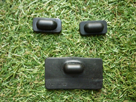 Ryobi - PLT 3043YE - Petrol strimmer part - fuel tank rubbers  - 28