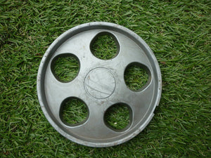 Mountfield  RV40 lawnmower part - front wheel trim - 156