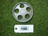 Mountfield  RV40 lawnmower part - front wheel trim - 156