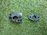 Qualcast CDB30A - Petrol strimmer part - carb spacer - 328