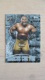 WWE FACE OFF Wrestling trading cards - Choose your card