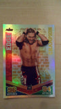 Slam Attax Mayhem Wrestling trading cards - Choose your cards