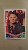 Slam Attax Mayhem Wrestling trading cards - Choose your cards