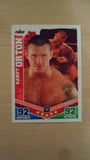 Slam Attax Mayhem Wrestling trading cards - Choose your cards