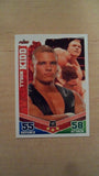 Slam Attax Mayhem Wrestling trading cards - Choose your cards