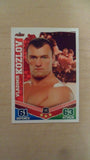 Slam Attax Mayhem Wrestling trading cards - Choose your cards