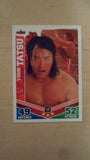 Slam Attax Mayhem Wrestling trading cards - Choose your cards