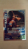 Slam Attax Mayhem Wrestling trading cards - Choose your cards