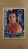 Slam Attax Mayhem Wrestling trading cards - Choose your cards