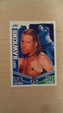 Slam Attax Mayhem Wrestling trading cards - Choose your cards