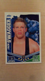 Slam Attax Mayhem Wrestling trading cards - Choose your cards