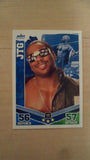 Slam Attax Mayhem Wrestling trading cards - Choose your cards