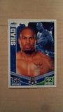 Slam Attax Mayhem Wrestling trading cards - Choose your cards