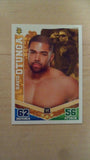 Slam Attax Mayhem Wrestling trading cards - Choose your cards