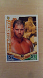 Slam Attax Mayhem Wrestling trading cards - Choose your cards