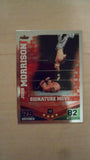 Slam Attax Mayhem Wrestling trading cards - Choose your cards