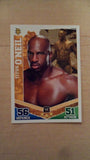 Slam Attax Mayhem Wrestling trading cards - Choose your cards