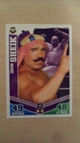 Slam Attax Mayhem Wrestling trading cards - Choose your cards