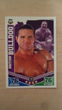 Slam Attax Mayhem Wrestling trading cards - Choose your cards