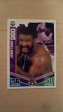 Slam Attax Mayhem Wrestling trading cards - Choose your cards