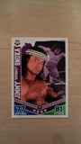 Slam Attax Mayhem Wrestling trading cards - Choose your cards