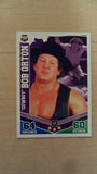 Slam Attax Mayhem Wrestling trading cards - Choose your cards