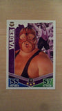 Slam Attax Mayhem Wrestling trading cards - Choose your cards